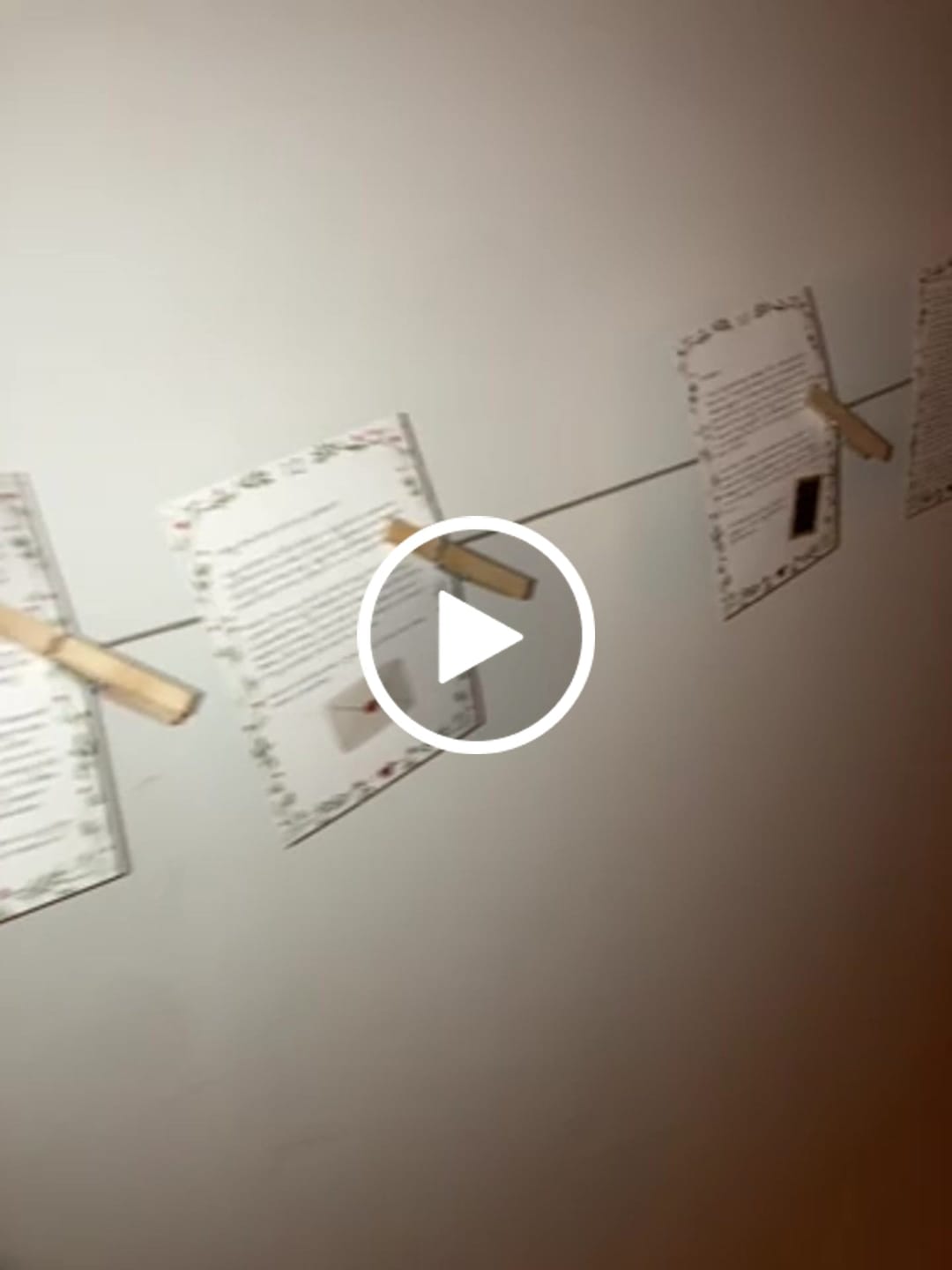 Customer video review of Nissekalender