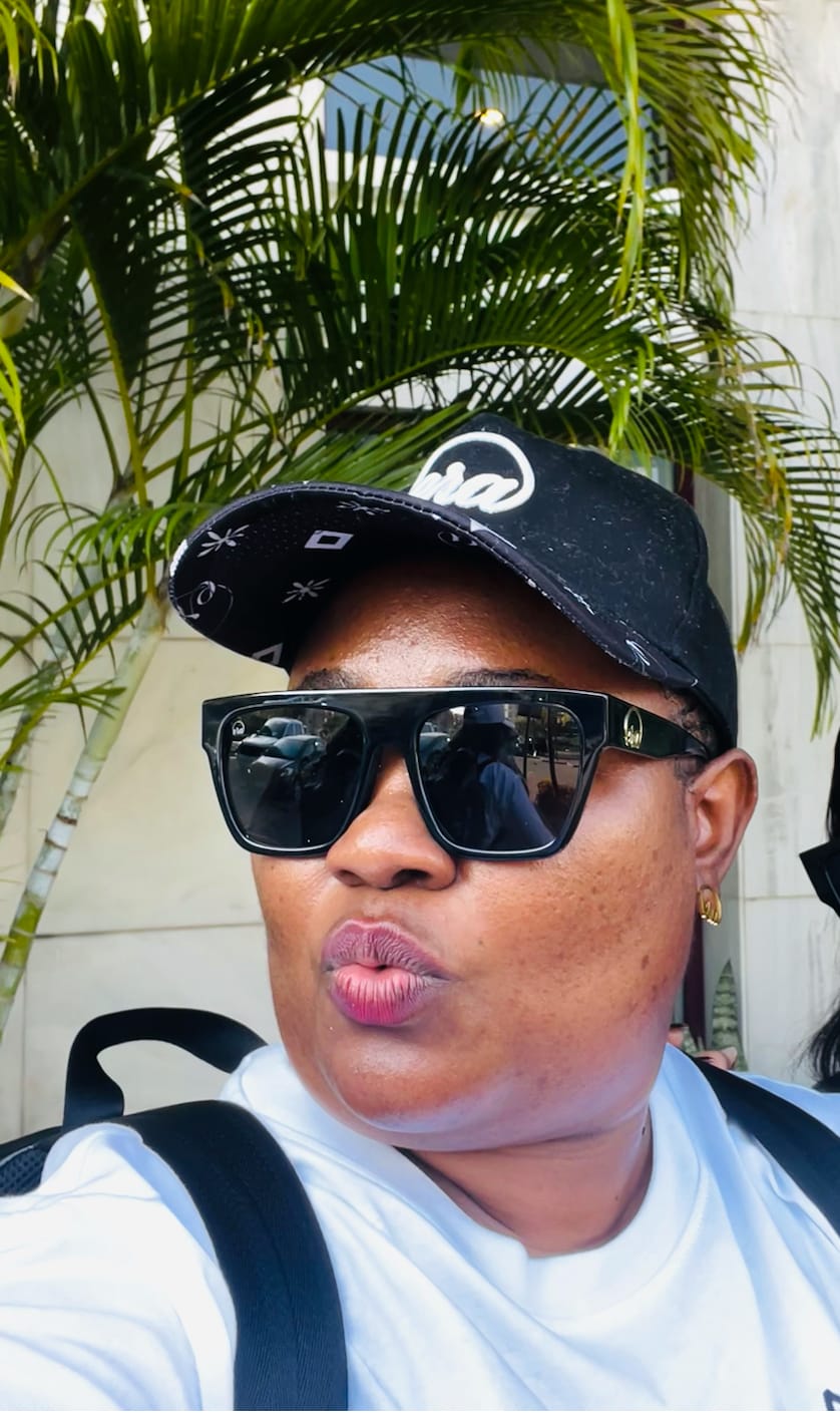 Customer photo review of Campbell Sunglasses
