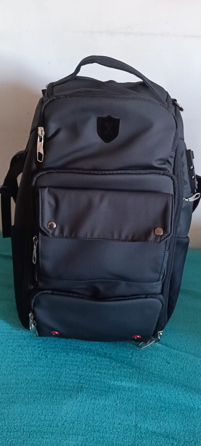Customer photo review of Professional Photography Backpack