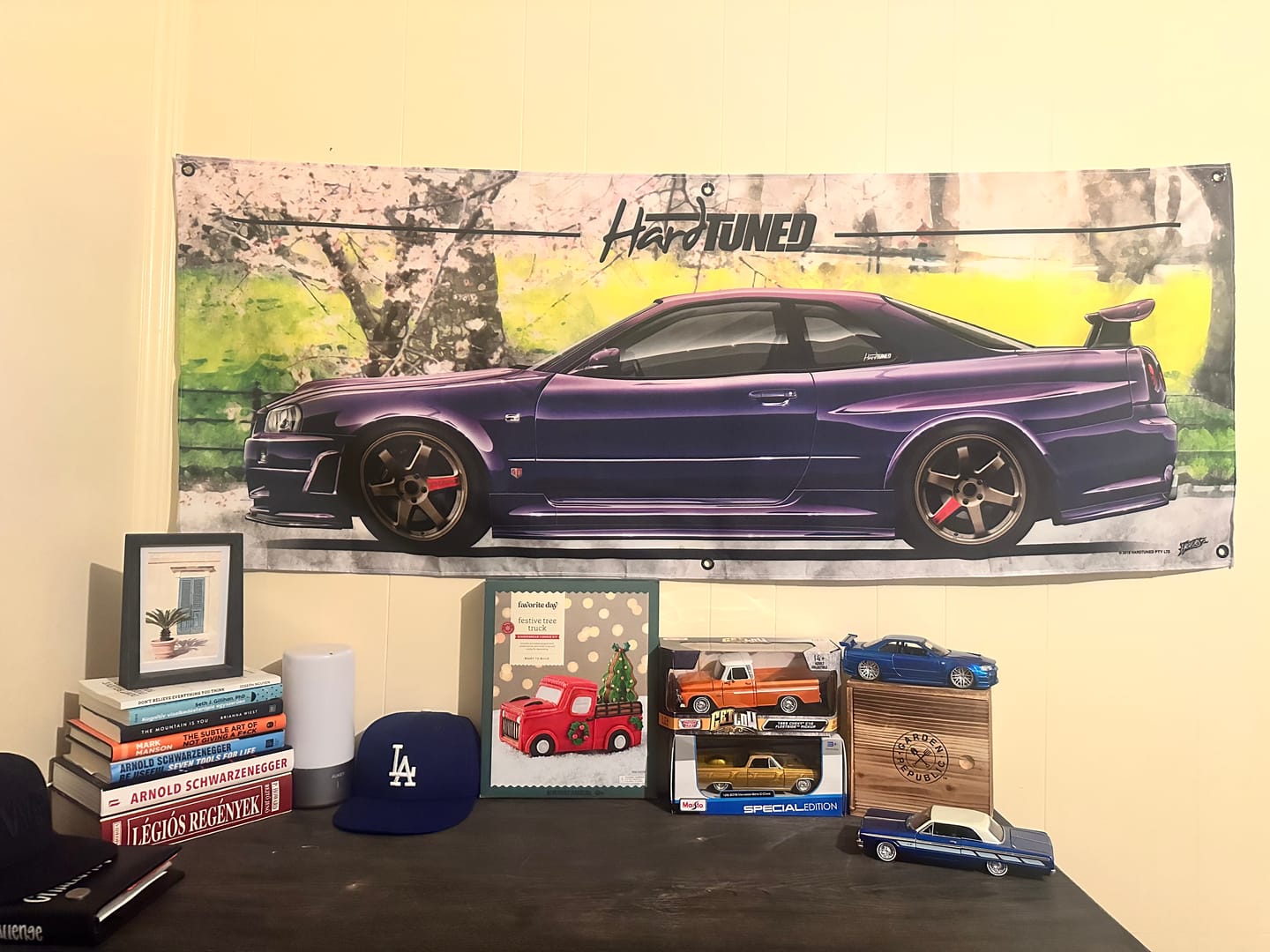 Customer photo review of BAYSHORE ROUTE Air Freshener - Vanilla