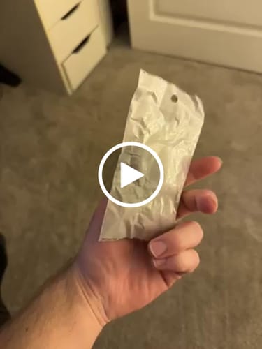 Customer video review of TURBO KEYCHAIN