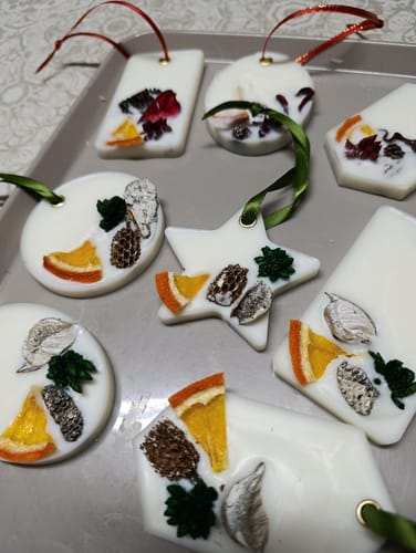 Customer photo review of Fragancia JAPAN FLOWER SCENT