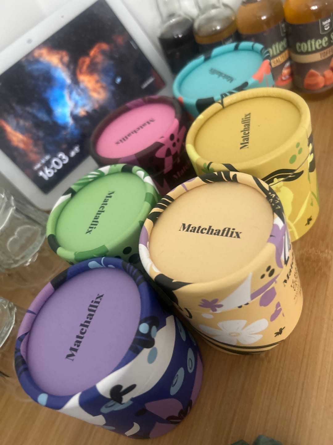 Customer photo review of Cuchara Bambú 1g (Solo llegará una)