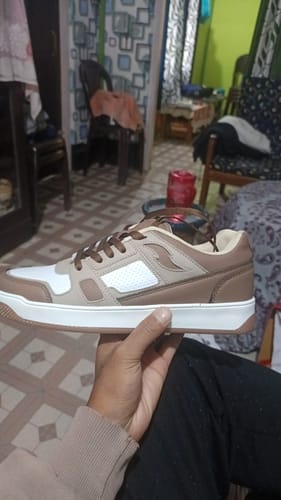 Customer photo review of ASH Beige Brown