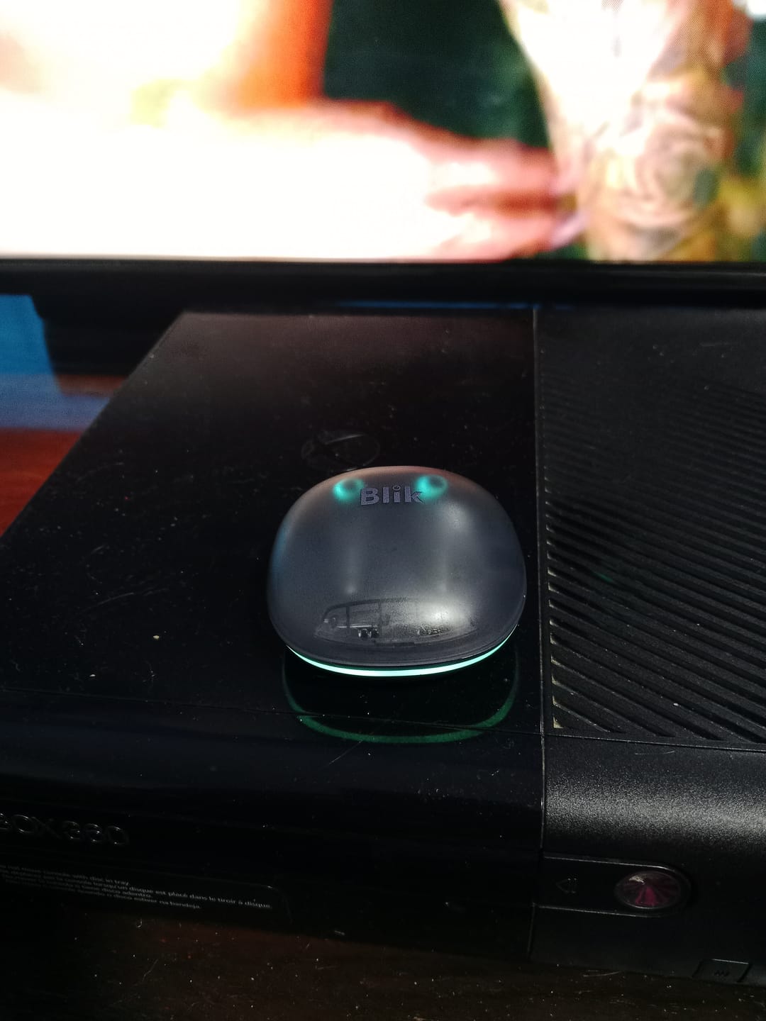 Customer photo review of Audifonos Bluetooth Blik Game-X Baja Latencia 30 hrs