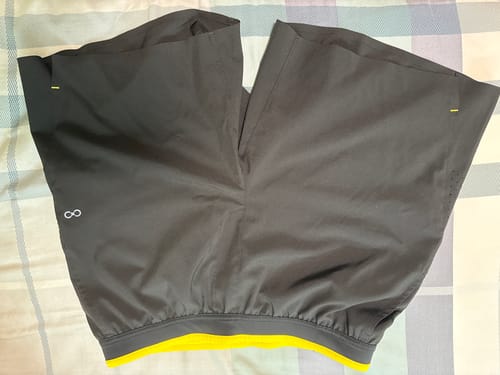 Customer photo review of Hiflex® Aero Shorts