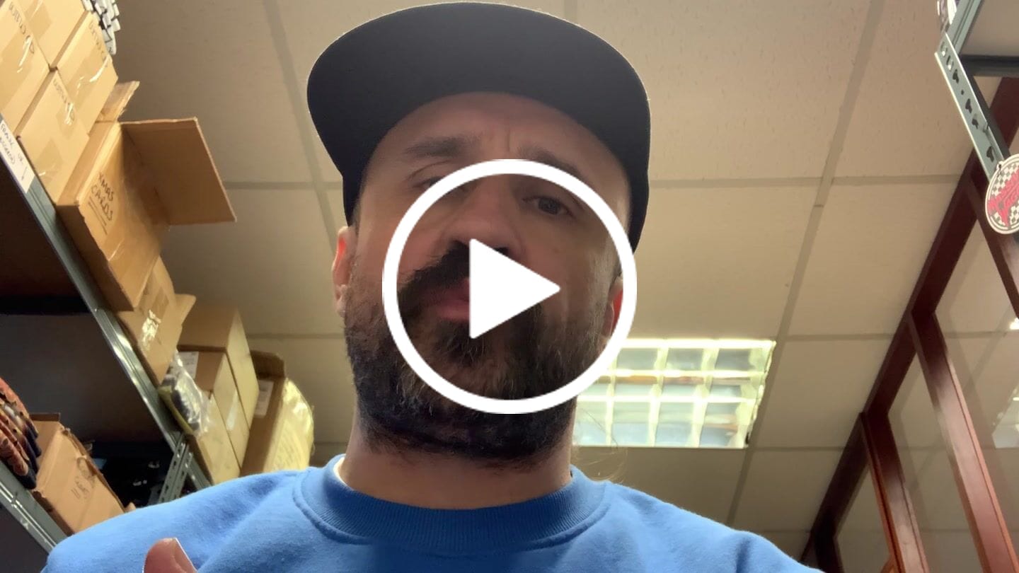 Customer video review of Roadskin® Gift Card