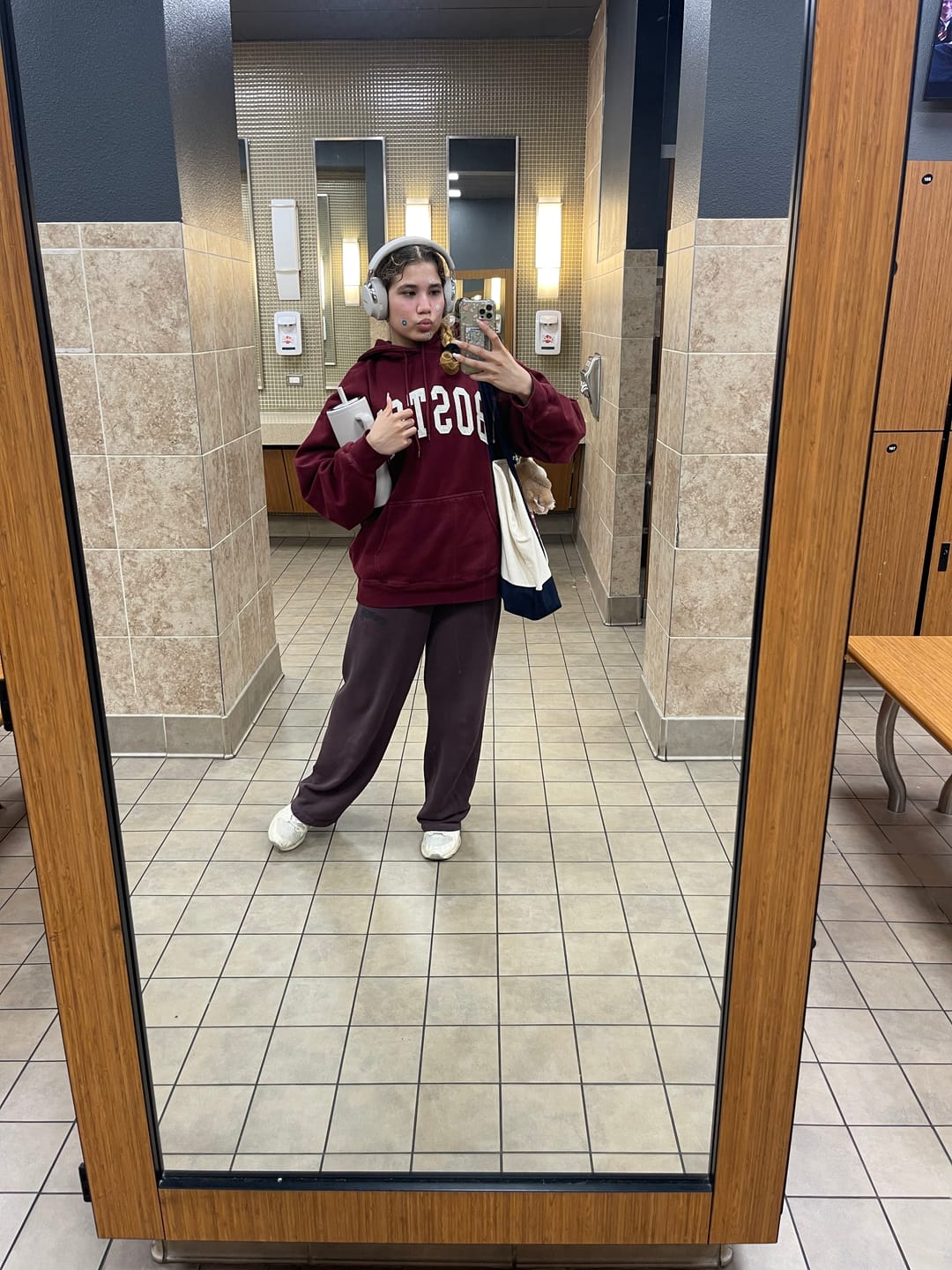 Customer photo review of W241 - Mineral Joggers