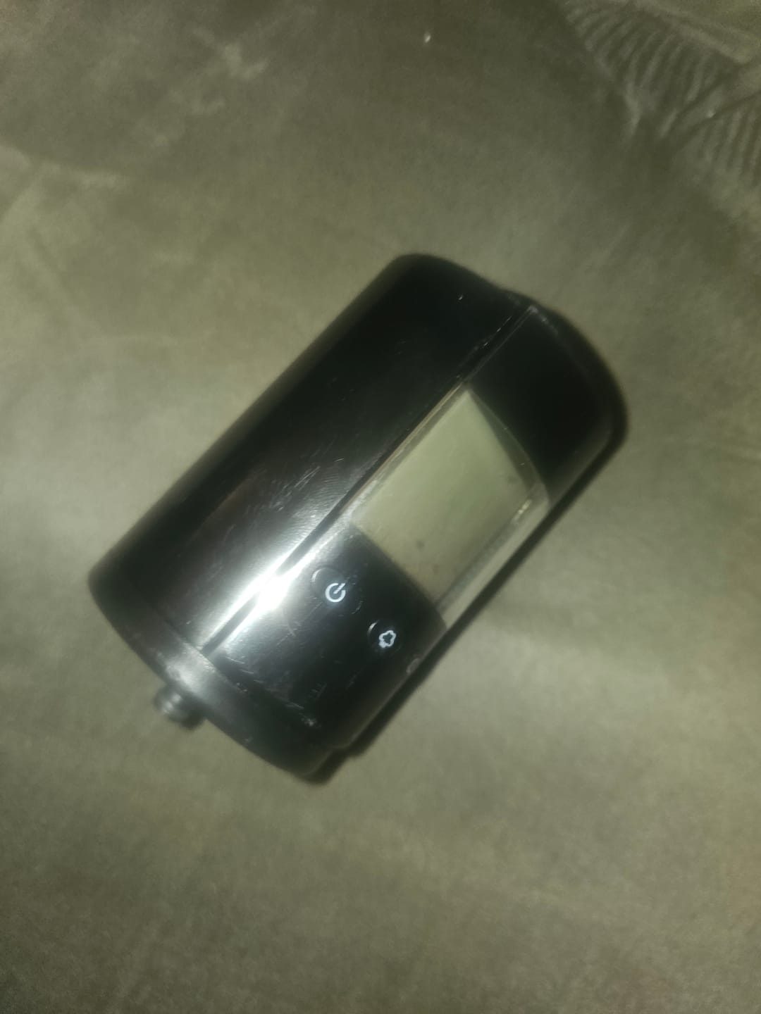 Customer photo review of Auto Pump with Digital Smart Timer