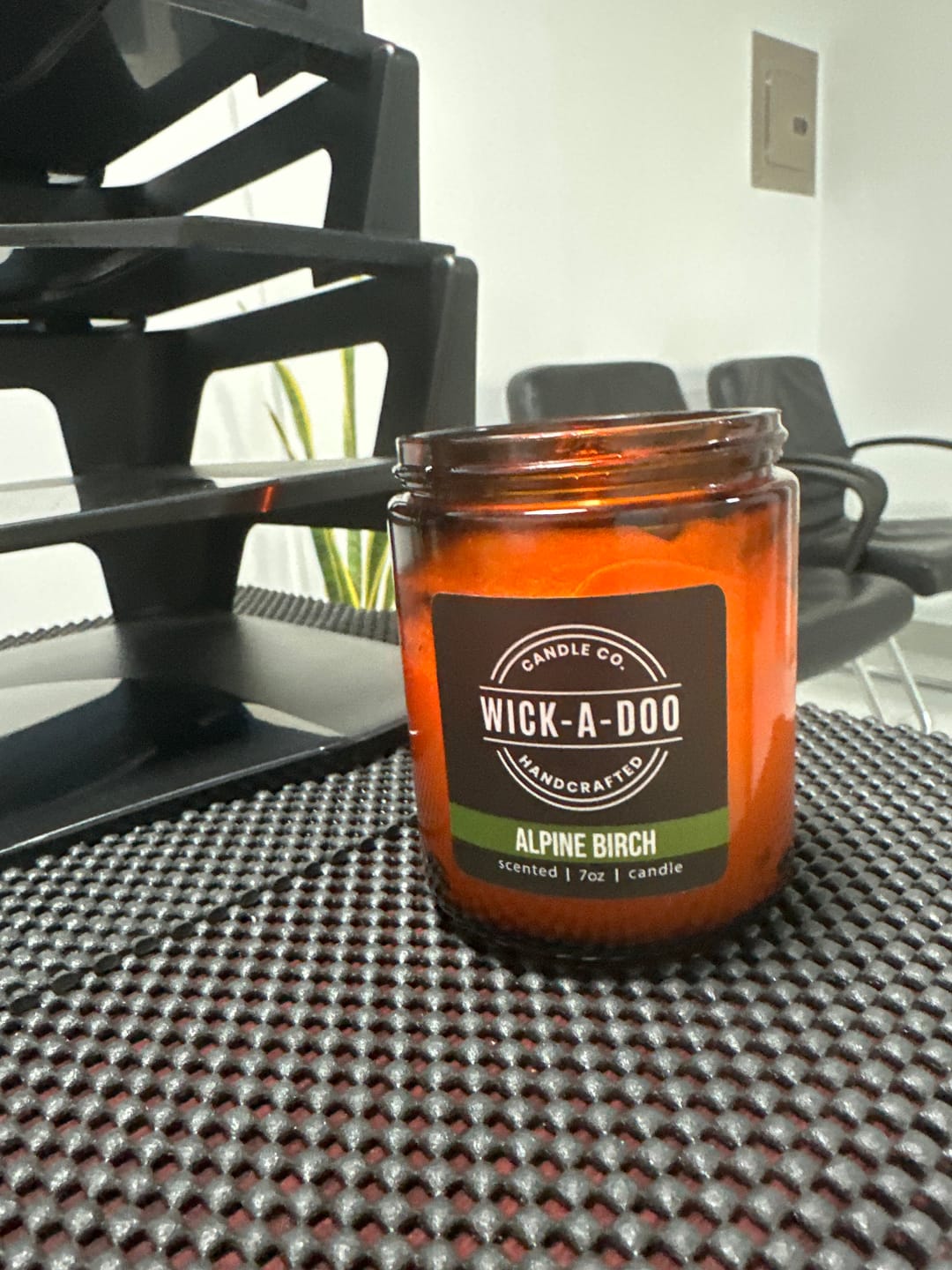 Customer photo review of Alpine Birch