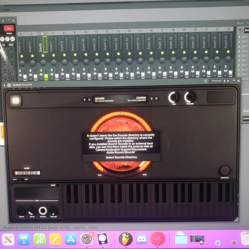 Customer photo review of Scorch