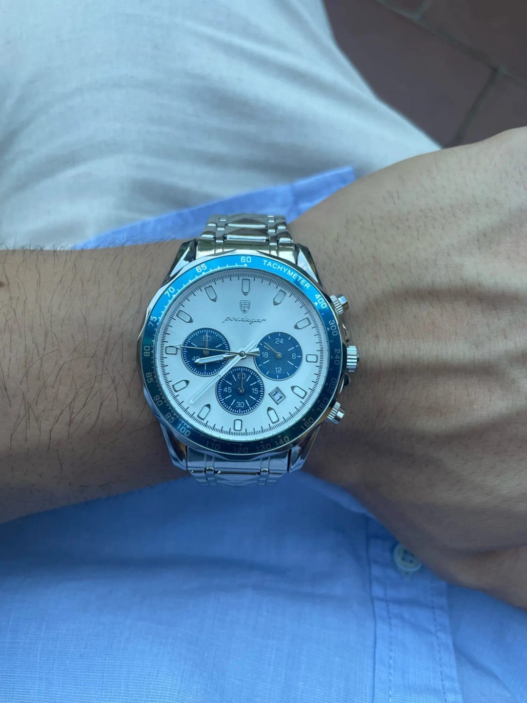 Customer photo review of AGR - Silvercrest
