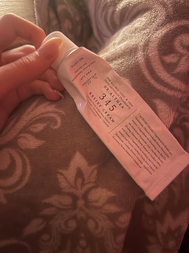 Customer photo review of Nomierinošs krēms ar resveratrolu Dr. Althea 345 Relief Cream