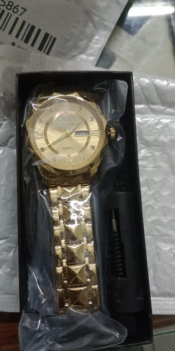 Customer photo review of BOND - Elegance