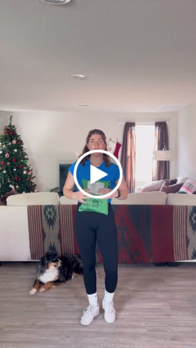 Customer video review of Jesus Is King Heavy Vintage Camo Tee + Sleeves