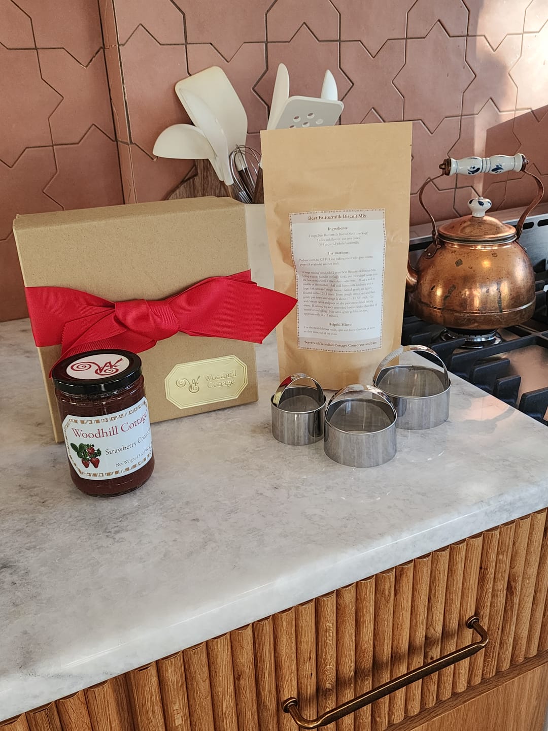 Customer photo review of Small Gift Box