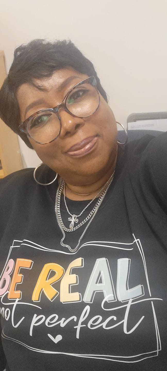 Customer photo review of I'm That Grandma Sweatshirt
