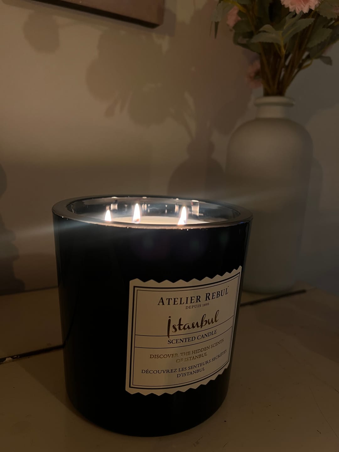 Customer photo review of Istanbul Geurkaars 950g