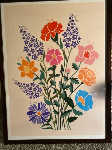 Customer photo review of Family Garden