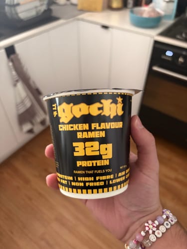 Customer photo review of V1 - Chicken Flavour High Protein Ramen