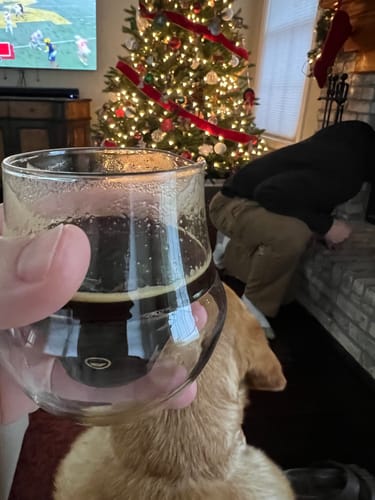 Customer photo review of PROPEL Server - Daddy Got Coffee Edition