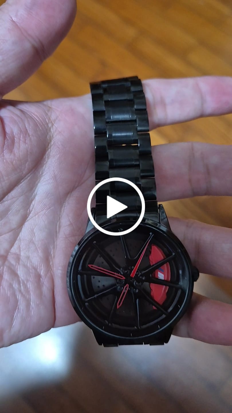 Customer video review of Bimmer M3 Spinning