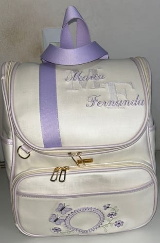 Customer photo review of ESPUMA DUBLADA COM JERSEY BEGE