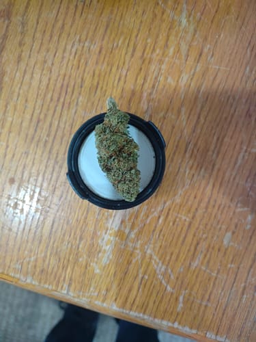 Customer photo review of Grease Monkey - 28 Grams - Indica