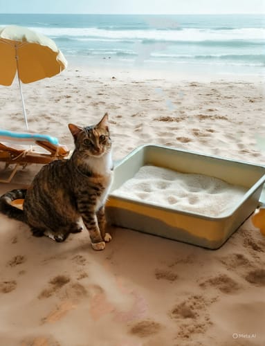 Customer photo review of Fit Litter