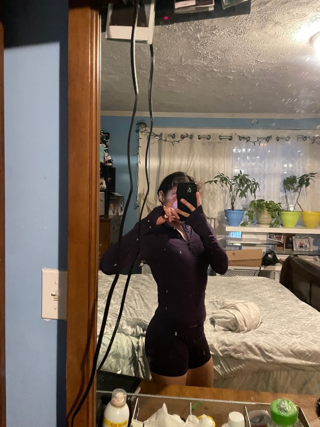 Customer photo review of W5197 Batman Seamless Pullover
