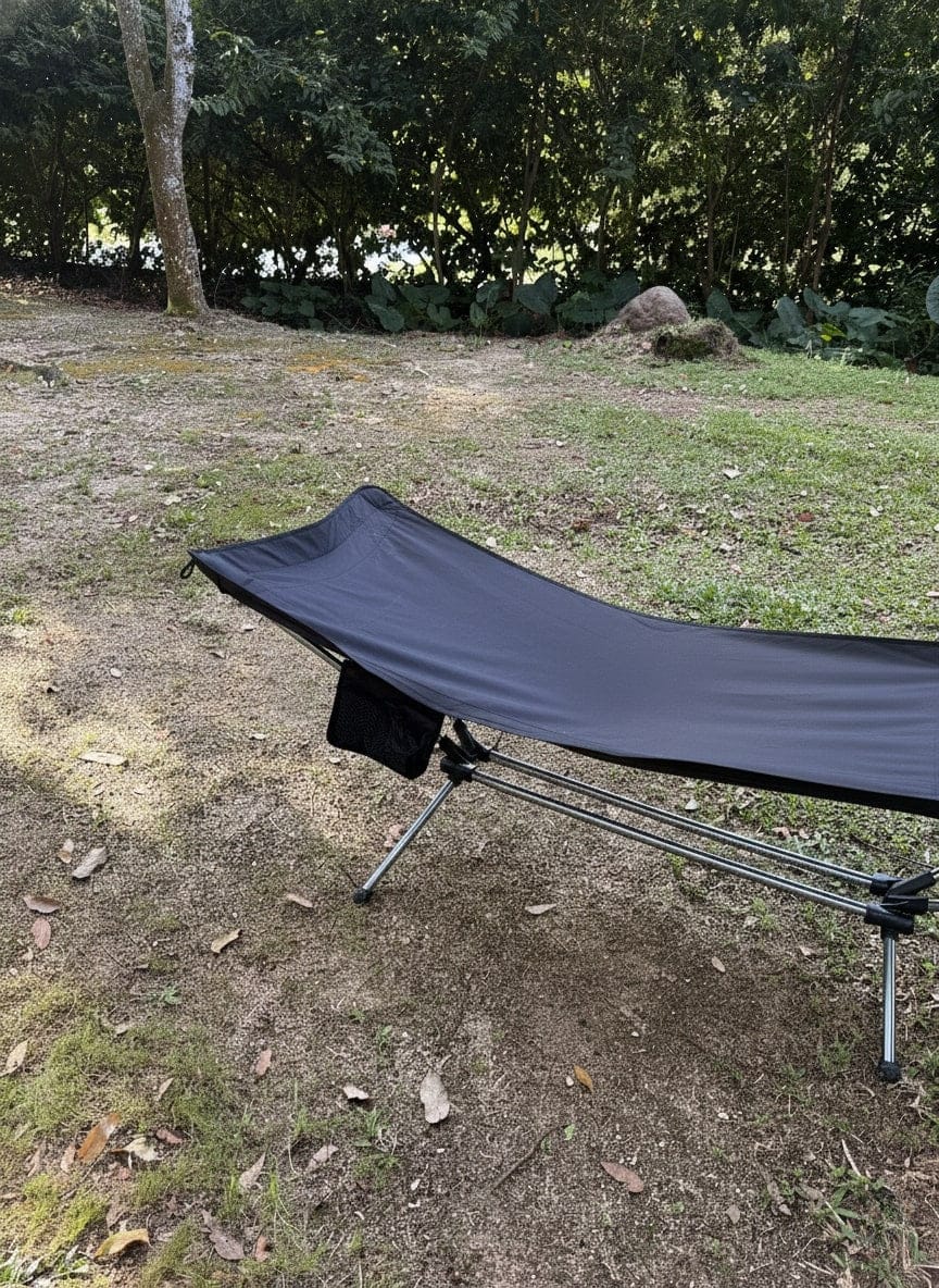 Customer photo review of 1x Anywhere Hammock (Single Hammock)