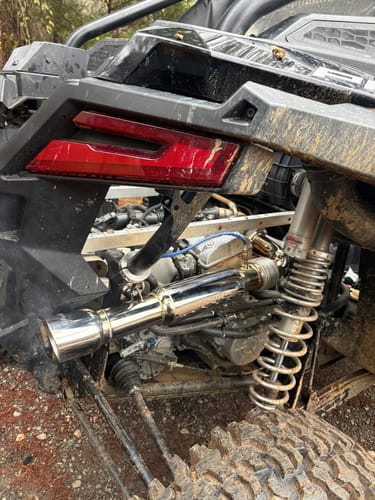 Customer photo review of RPM Polaris RZR Turbo XPT, PRO XP, Turbo R, Pro S Blow Off Valve (BOV) Kit