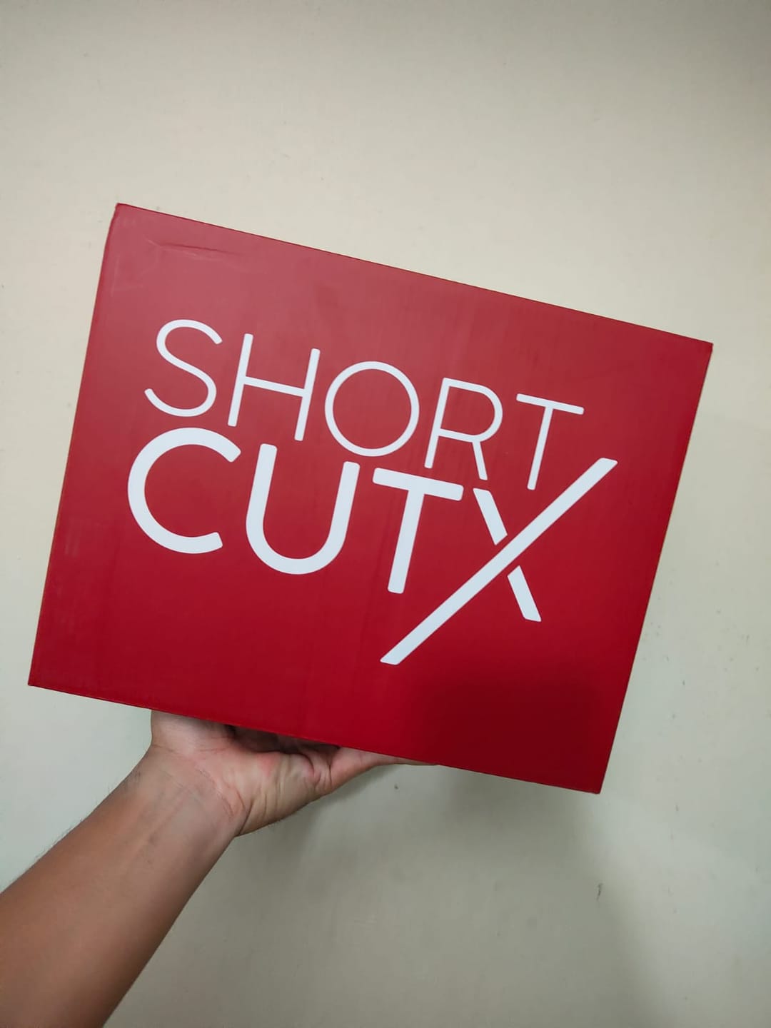 Customer photo review of Shortcutx Hot Chocolate Slimming Drink