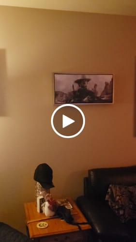 Customer video review of American Cowboy