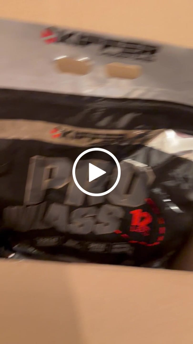 Customer video review of Creatina Ultra x pro Creapure® 400g