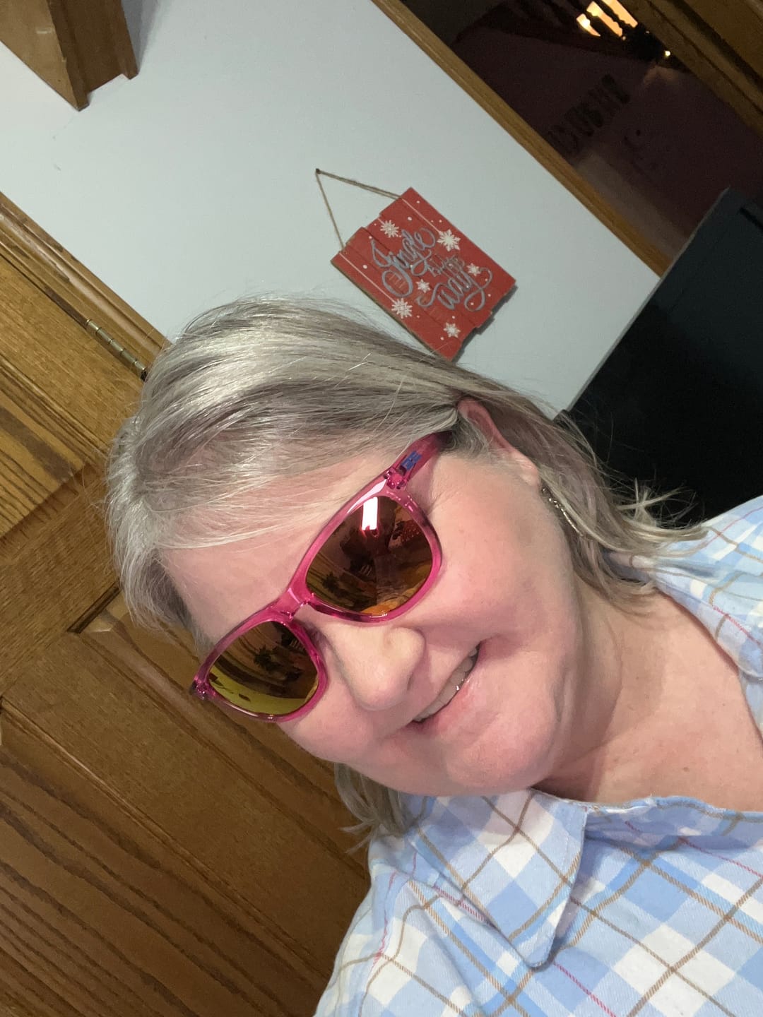 Customer photo review of VIBE