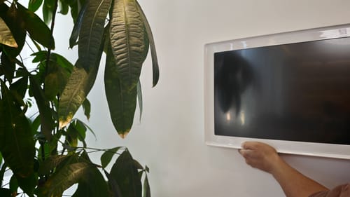 touch screen calendar