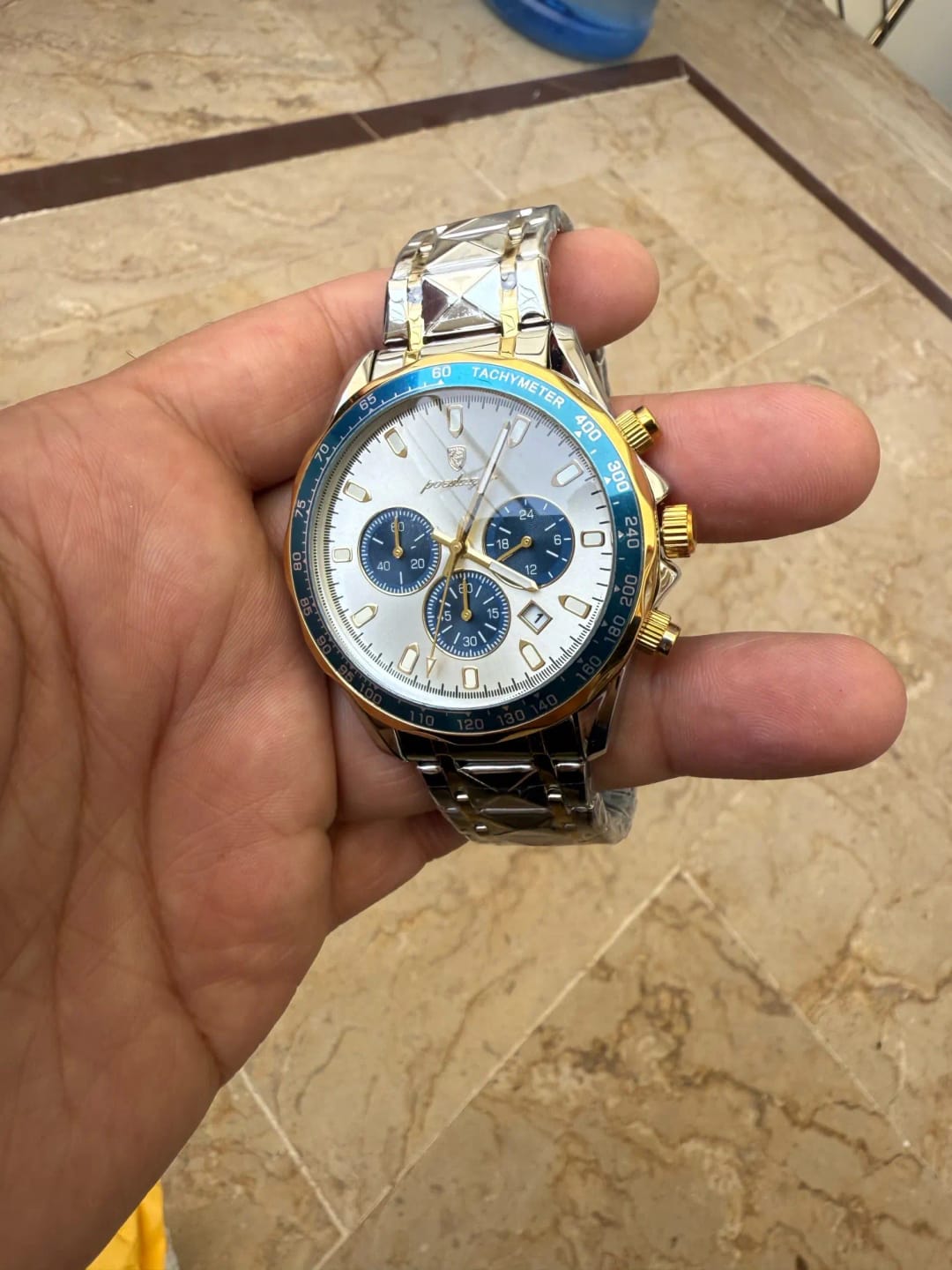 Customer photo review of AGR - Silvercrest