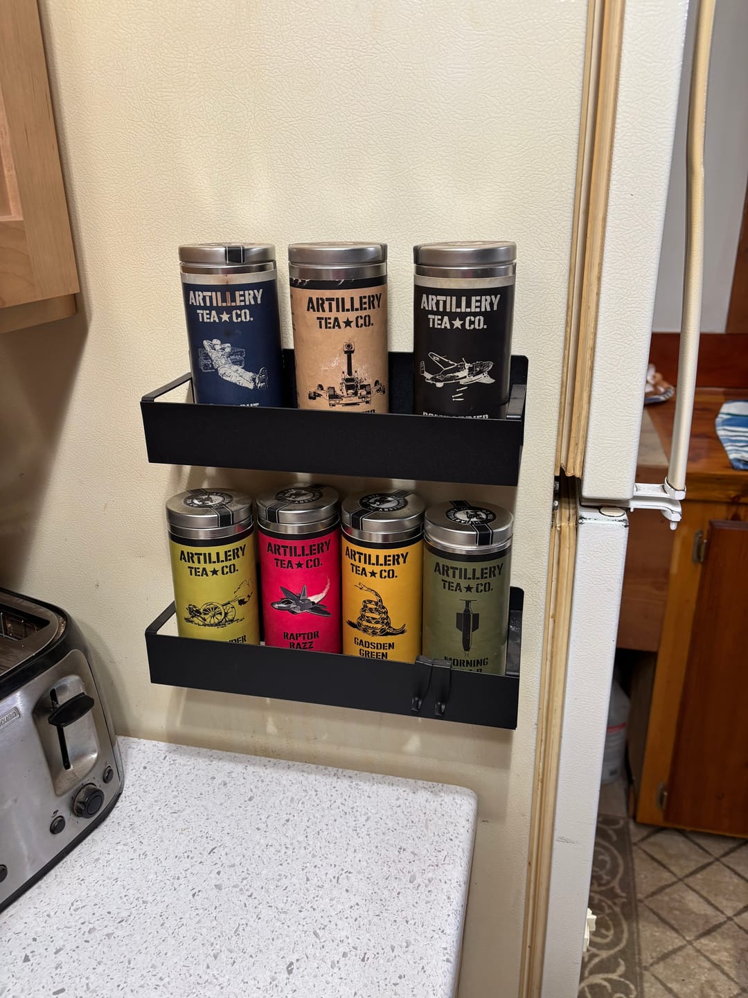 Customer photo review of Morning M.O.A.B.