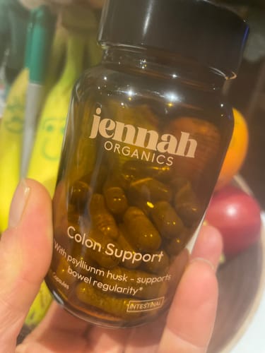 Customer photo review of Flat Belly - Colon Detox (formerly Colon Cleanse)