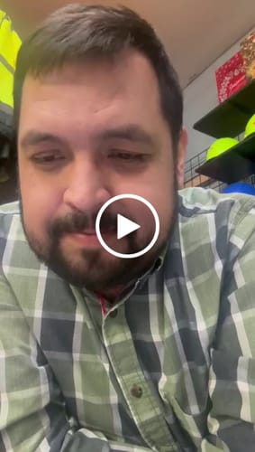 Customer video review of 3 revisiones incluidas - ¡Modificaciones gratuitas si lo necesitas!