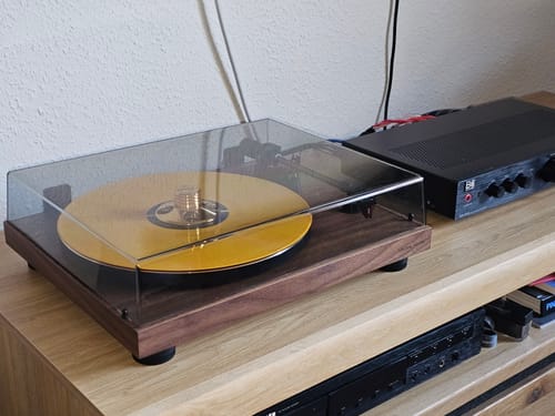 Customer photo review of TT-3 PLUS