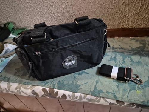 Customer photo review of Bolsa Ohai