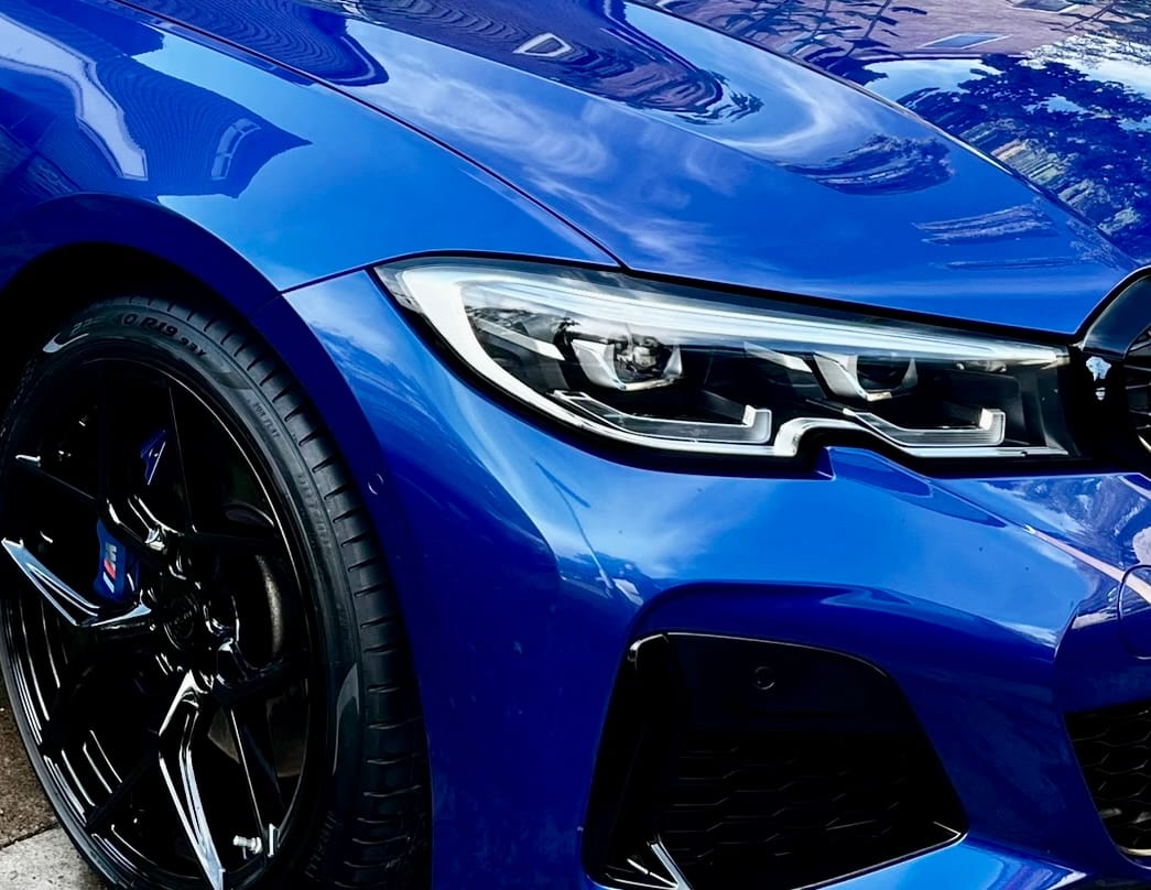Customer photo review of Chromance - Hybrid Detailer  | 5 Litres
