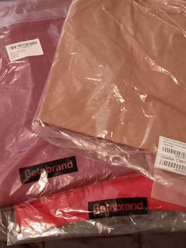 Customer photo review of Betabrand Women's NWT/NWOT Apparel