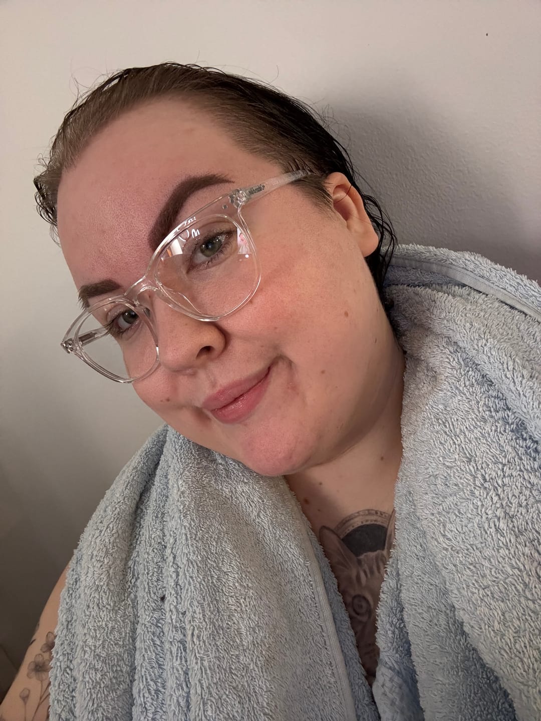 Customer photo review of 01 Clear