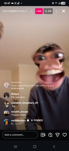 Customer photo review of TIER TWO MEMBERSHIP