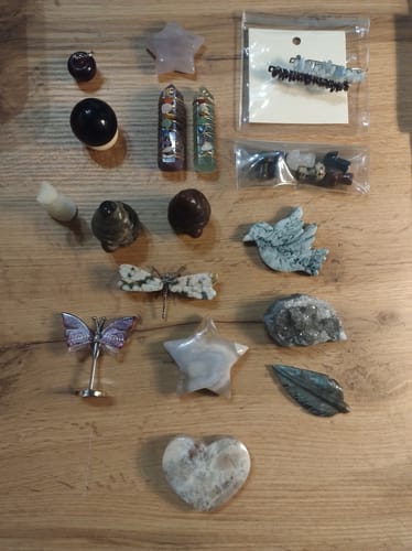 Customer photo review of Kiki Crystal Redeem Scoop - The Gift You’ll Truly Love!