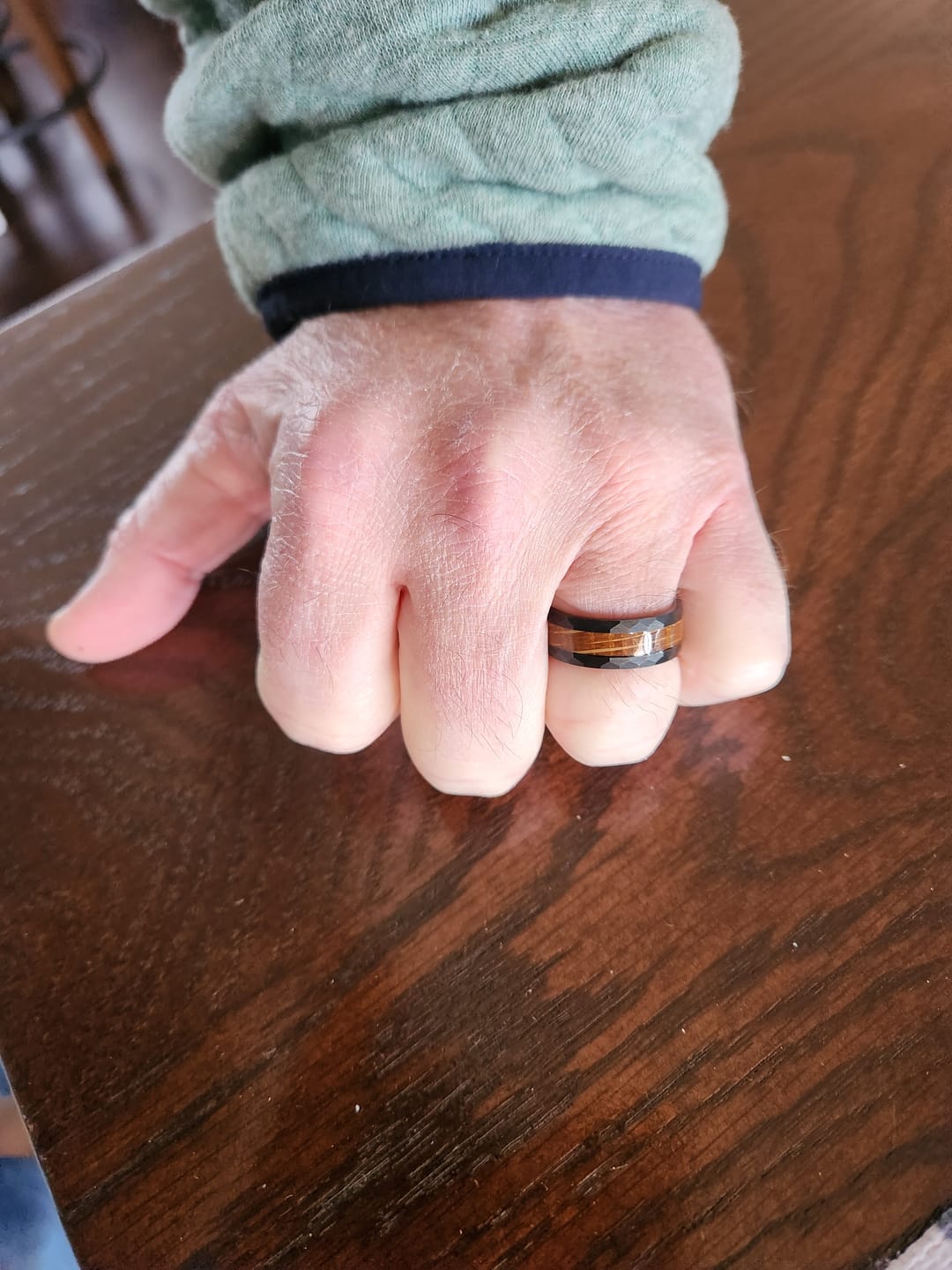 Customer photo review of The Ethos