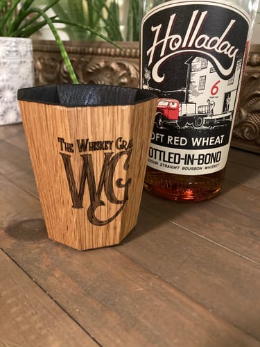 Customer photo review of Whiskey Grail - (Grommet)
